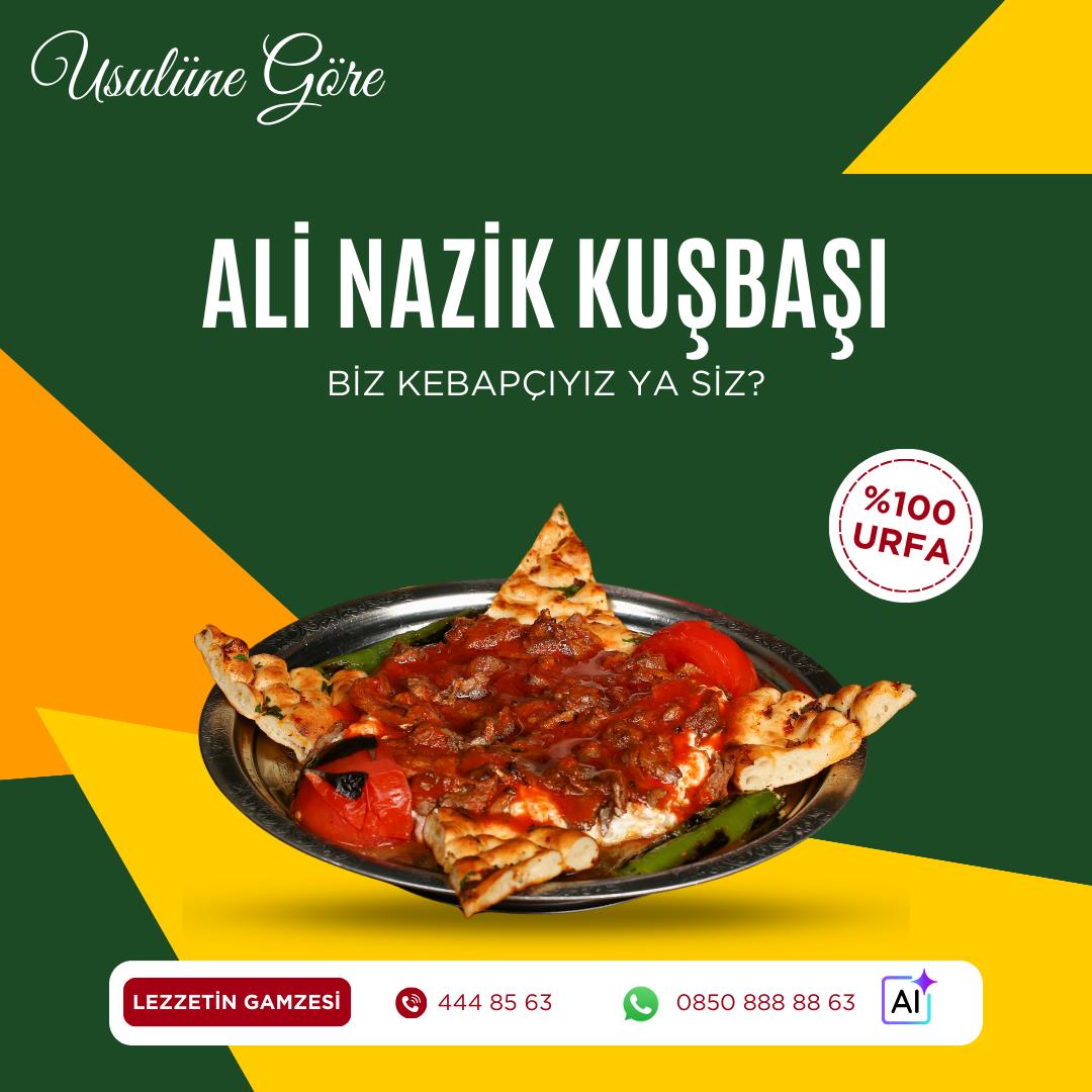 Alinazik (Kuşbaşı)