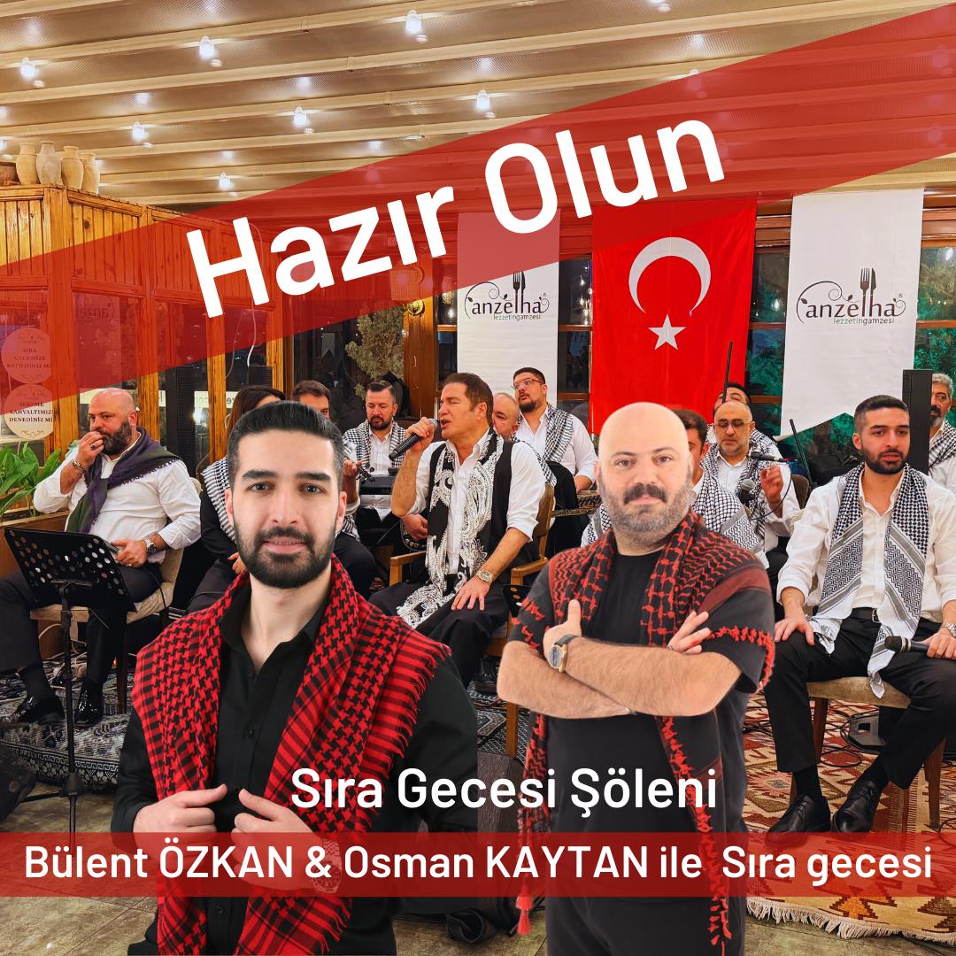 SIRA GECESİ 14 ŞUBAT