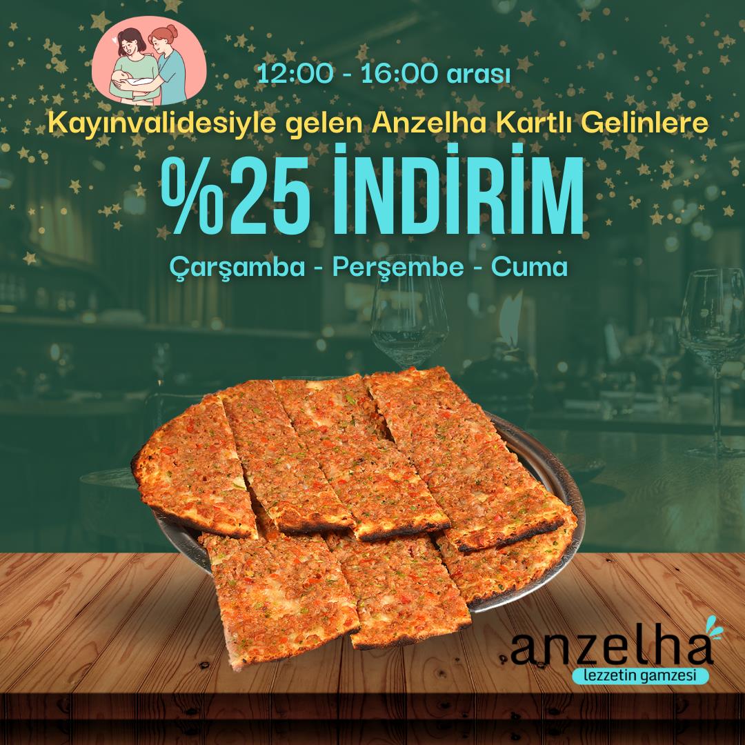 Kıymalı Pide