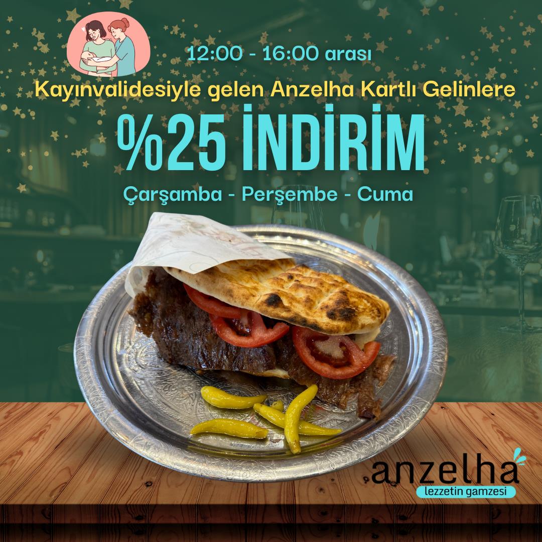 Ekmek arası Döner 