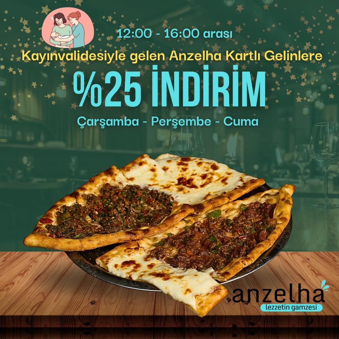 Karışık Pide