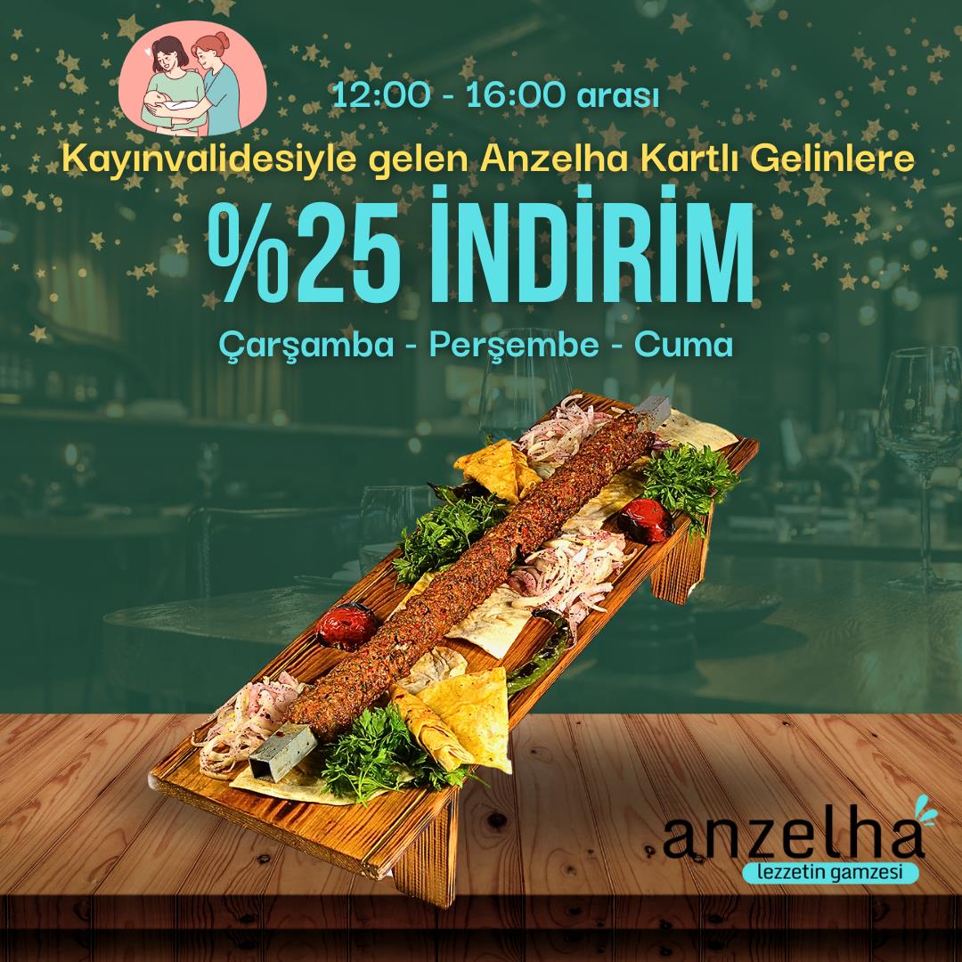 Boru Kebap 2 Kişilik