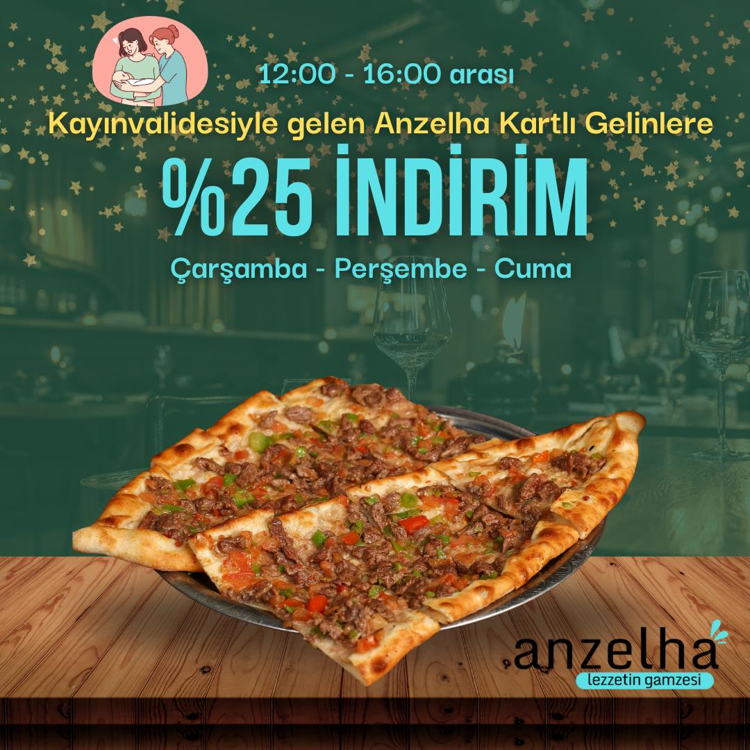 Kuşbaşılı Pide