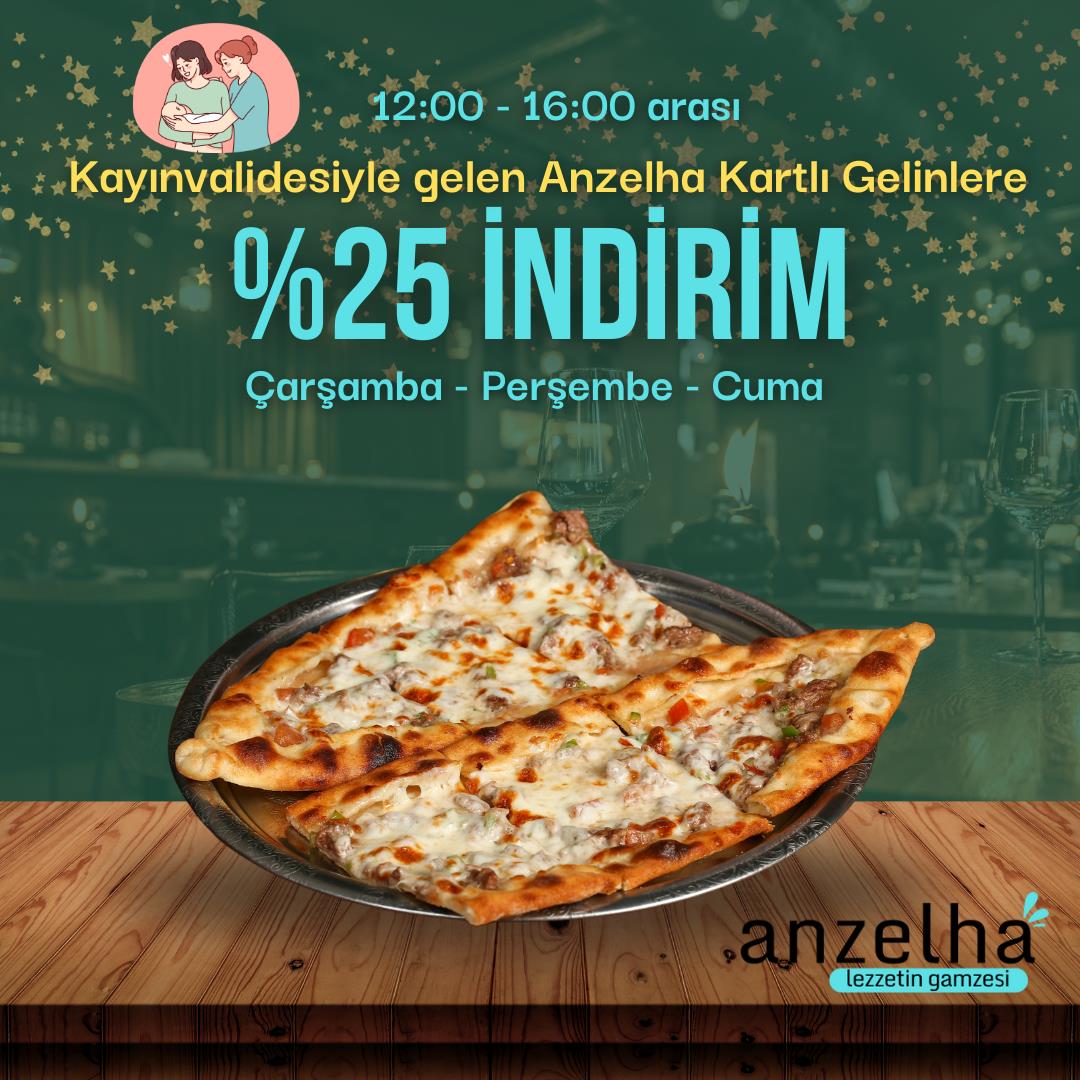 Kuşbaşı Kaşarlı Pide