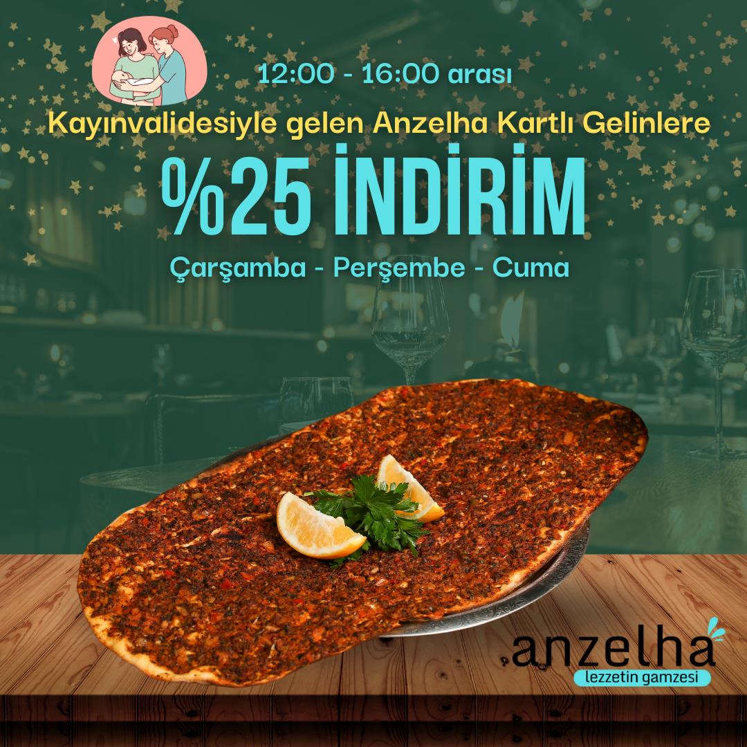 Özel Urfa Lahmacun Acılı