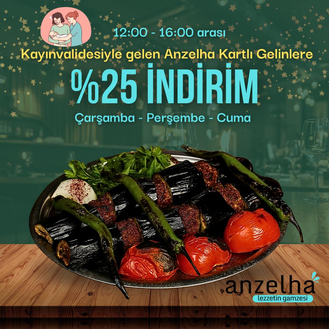 Patlıcanlı Kebap