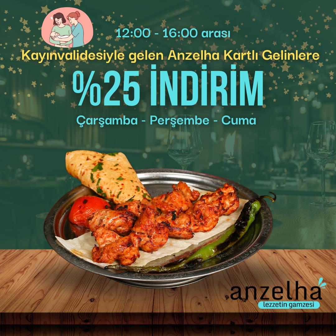 Tavuk Şiş