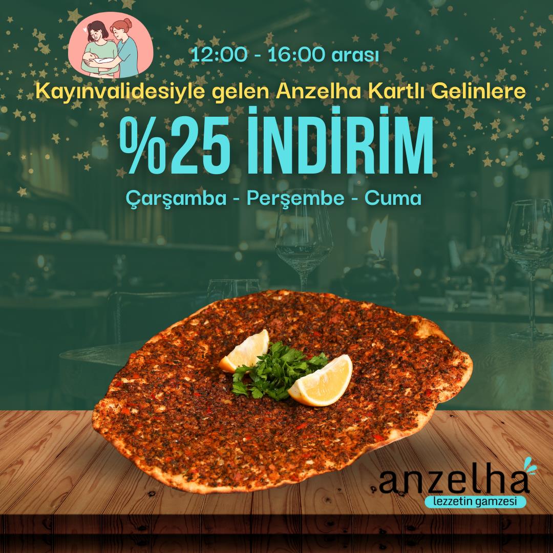 Lahmacun Acılı