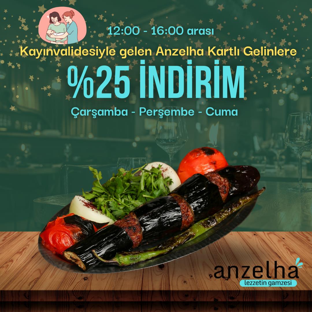 Eko Patlıcanlı Kebap