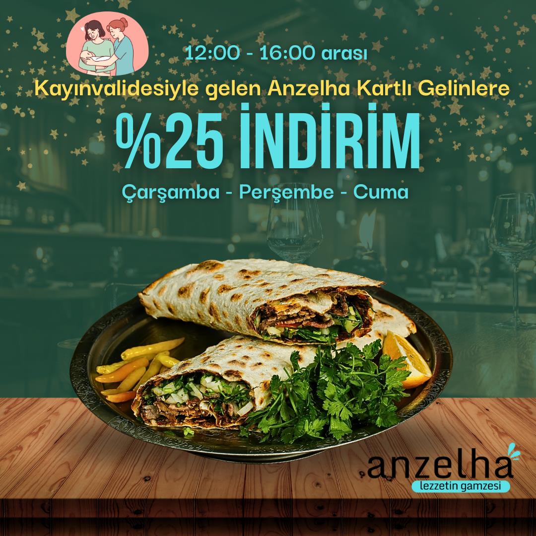 Döner & lahmacun dürüm