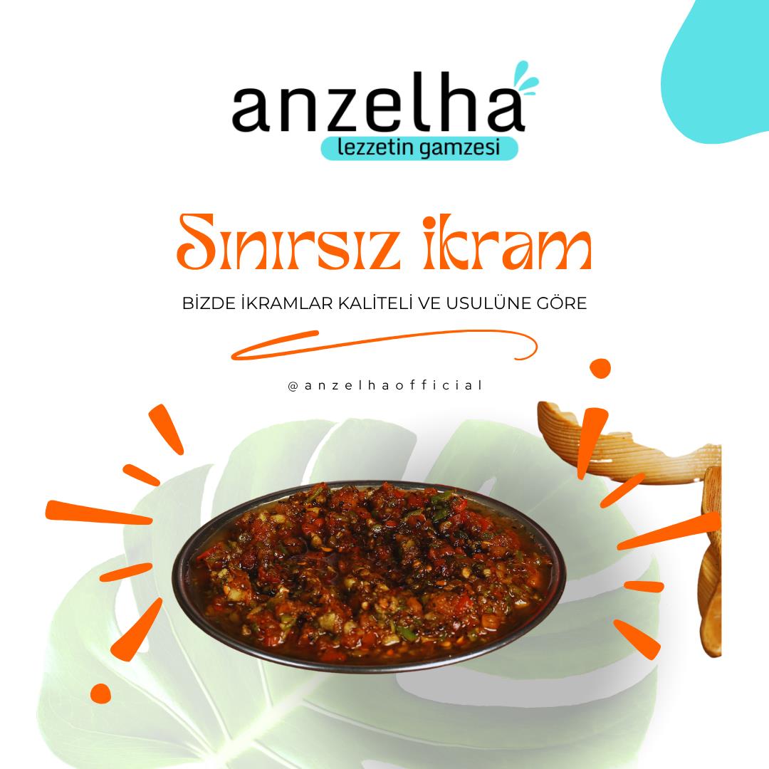 İKRAM EZME