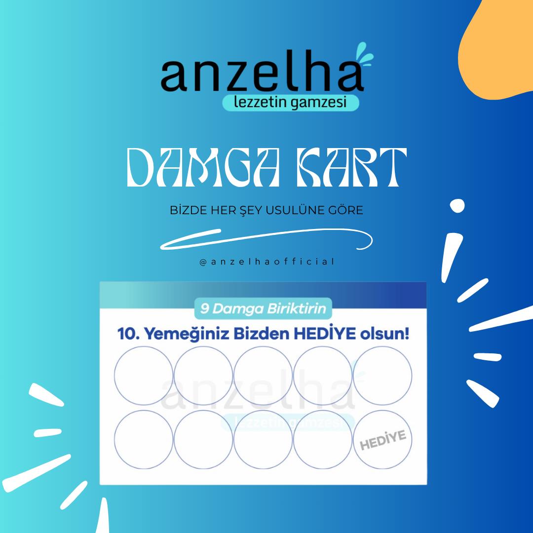 DAMGA KART 