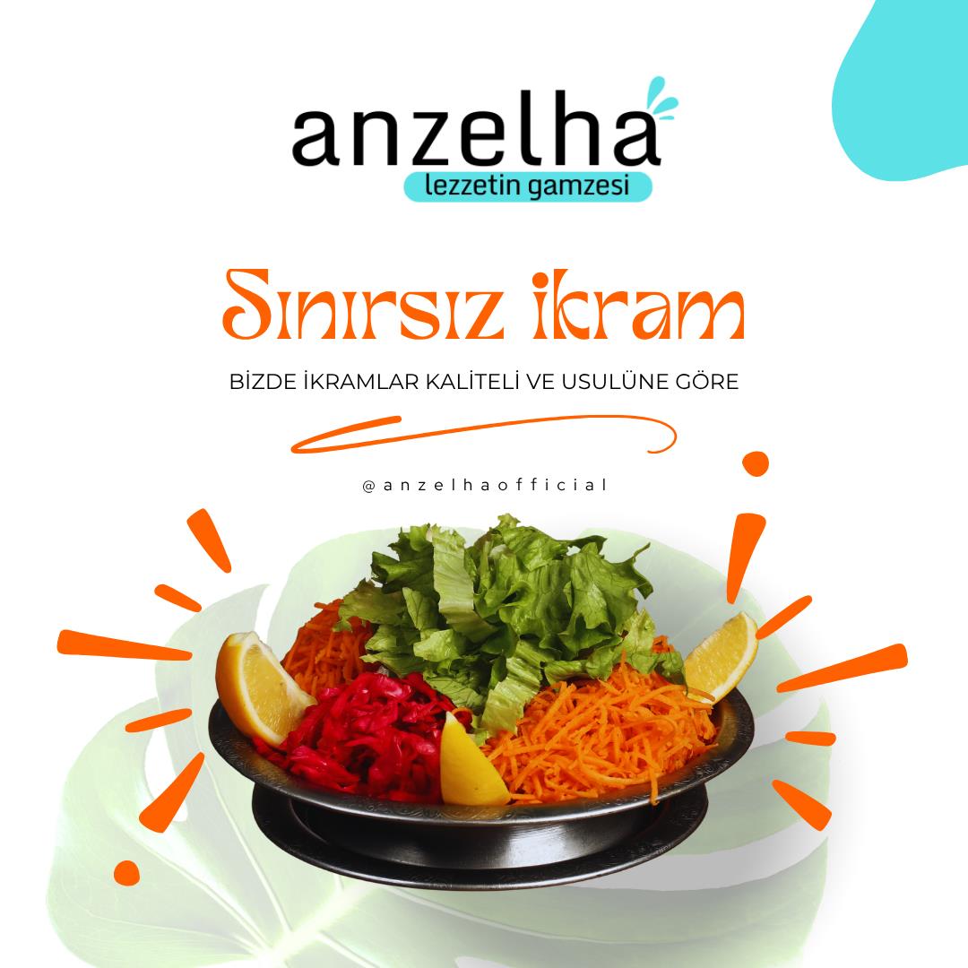 İKRAM MEVSİM SALATA 