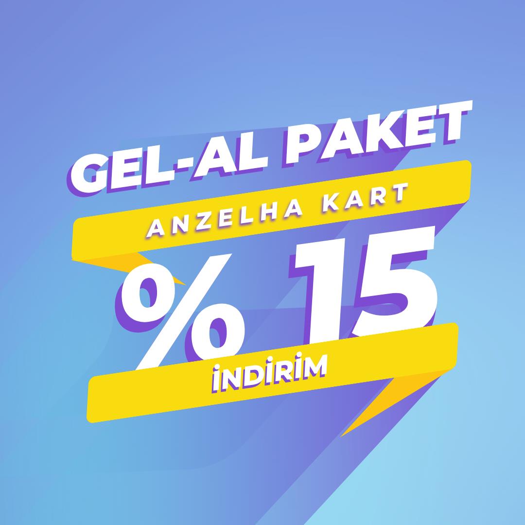 Gel-al Paket 15