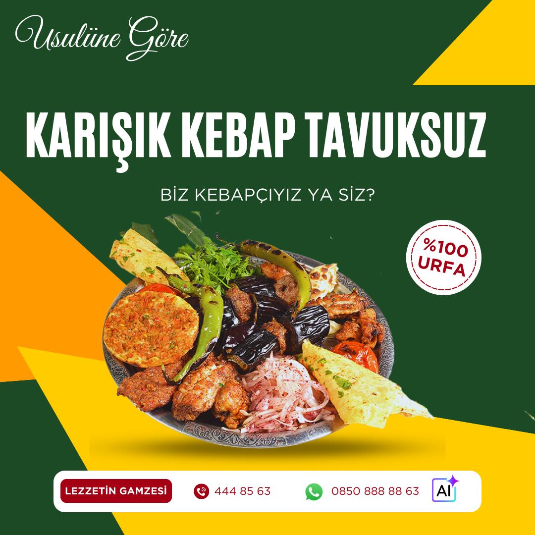 Anzelha  1 kişilik (Tavuksuz)