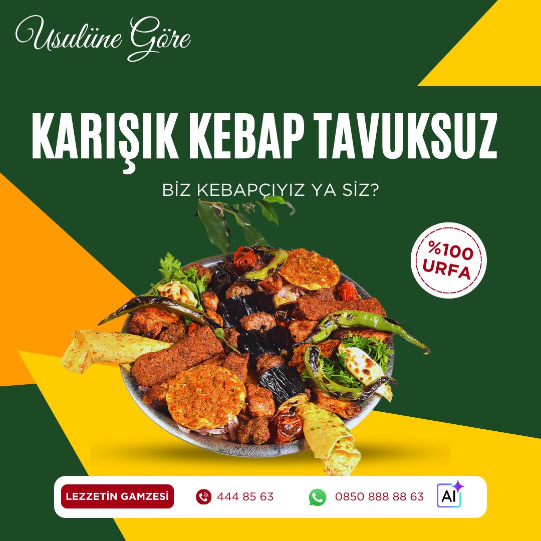 Anzelha 2 Kişilik (Tavuksuz)