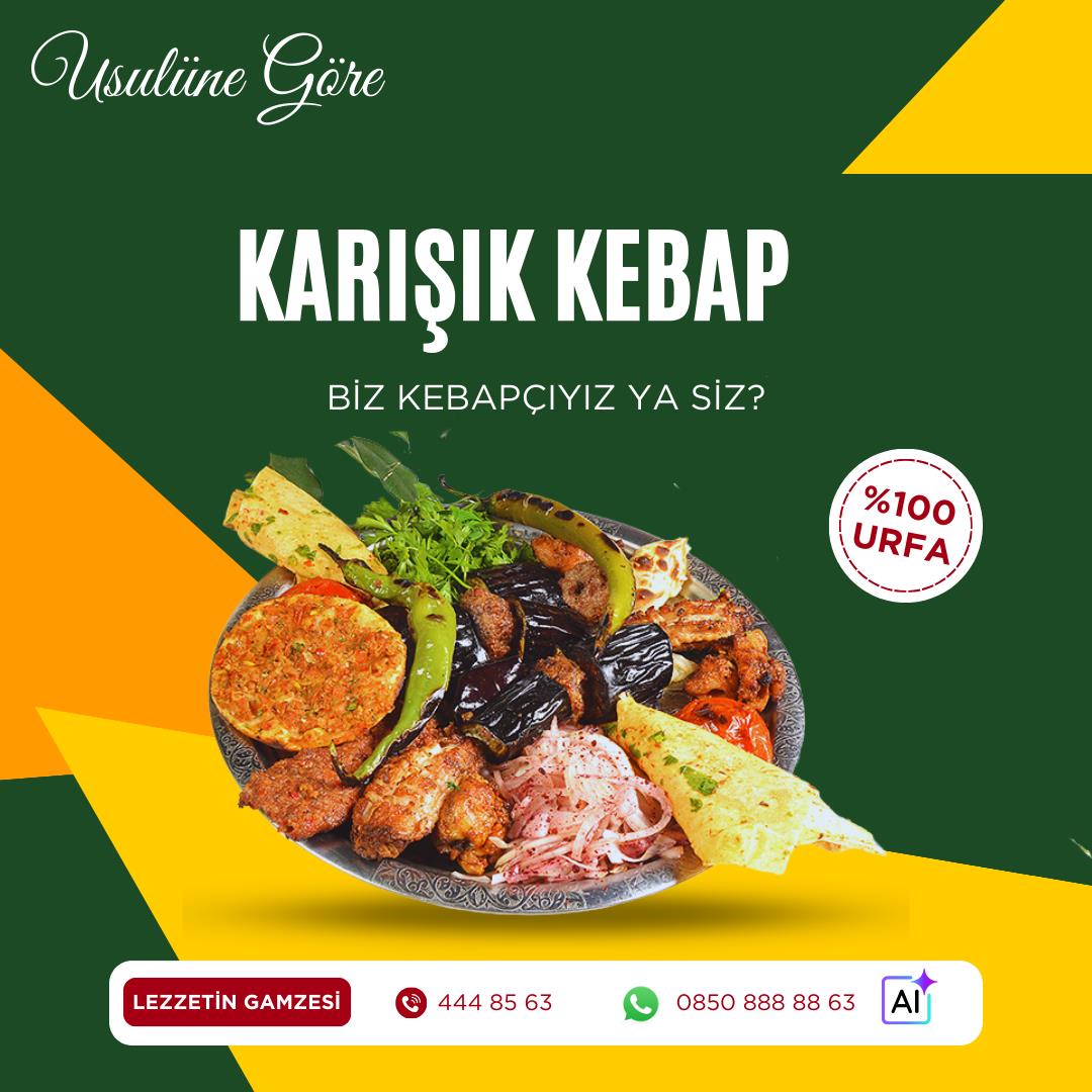 Anzelha karışık 1 Kişilik