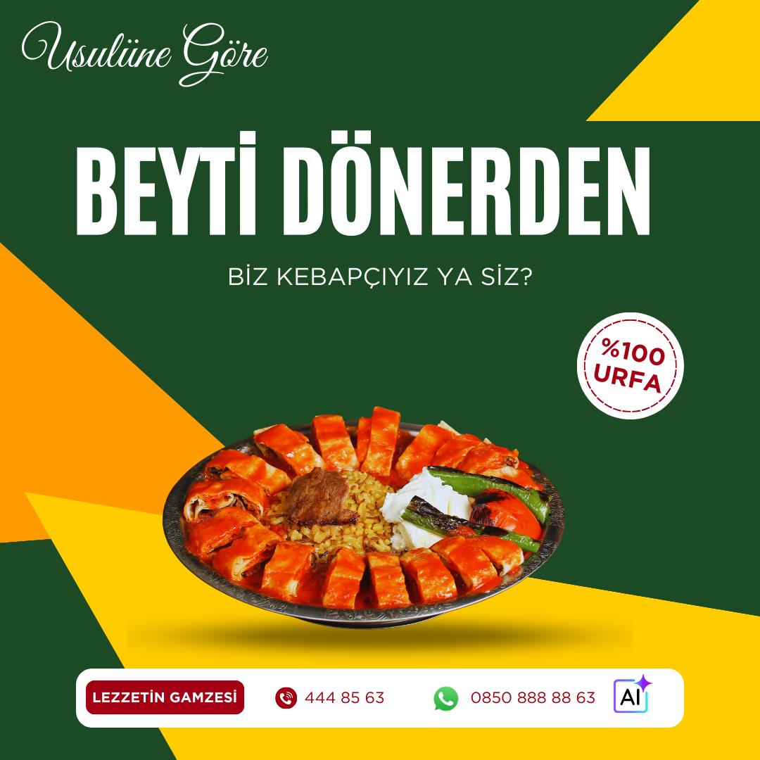 Beyti Dönerden